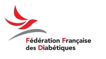 Logo Fédération Françaises des Diabétiques